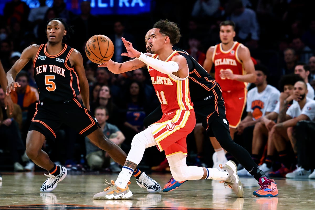 Top Takeaways from Trae Young, Hawks vs. RJ Barrett, Knicks | News