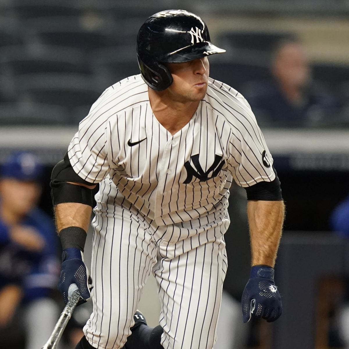 Support the 'stache: Brett Gardner sparks hairy situation, by  MLB.com/blogs