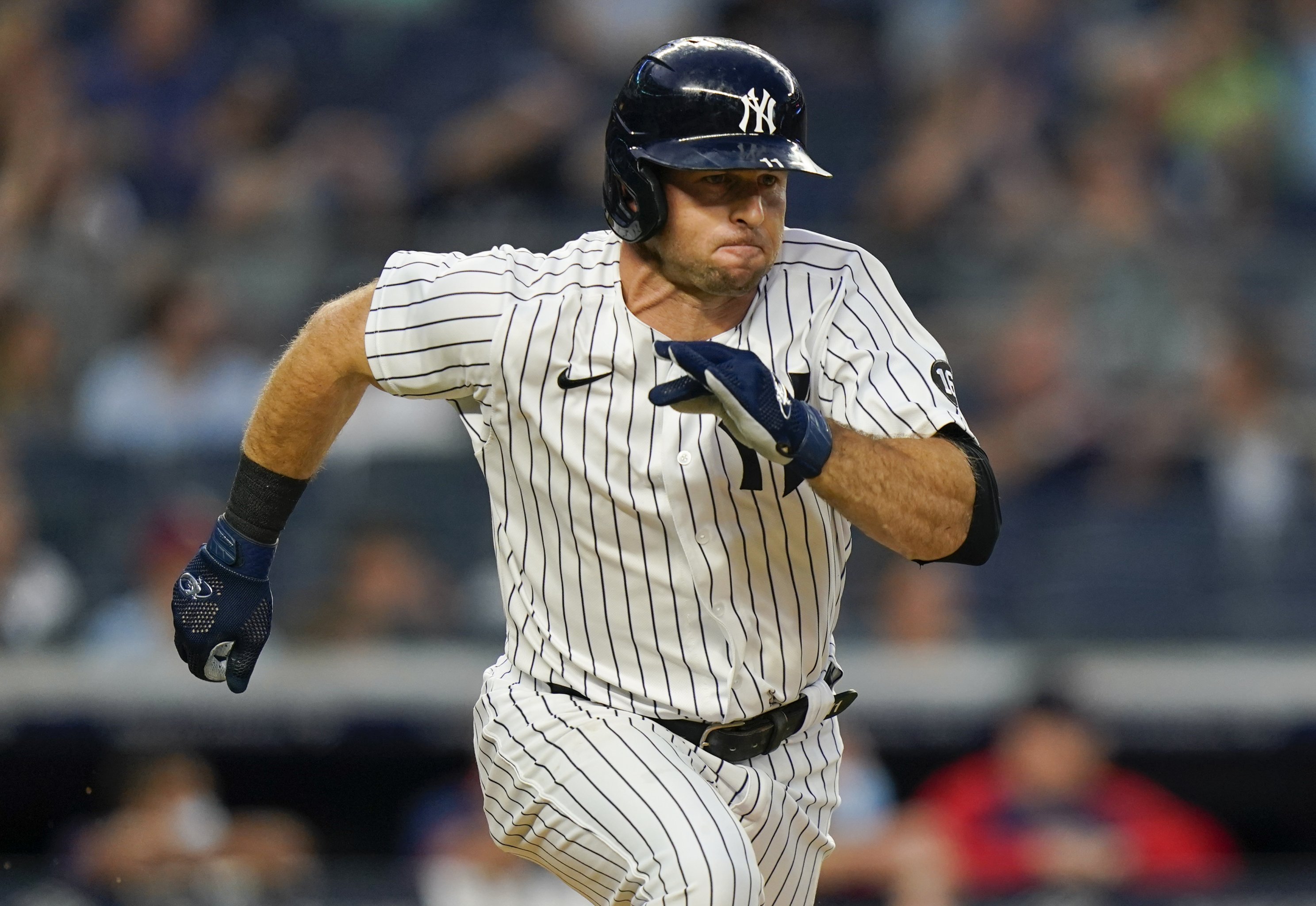 Support the 'stache: Brett Gardner sparks hairy situation, by  MLB.com/blogs