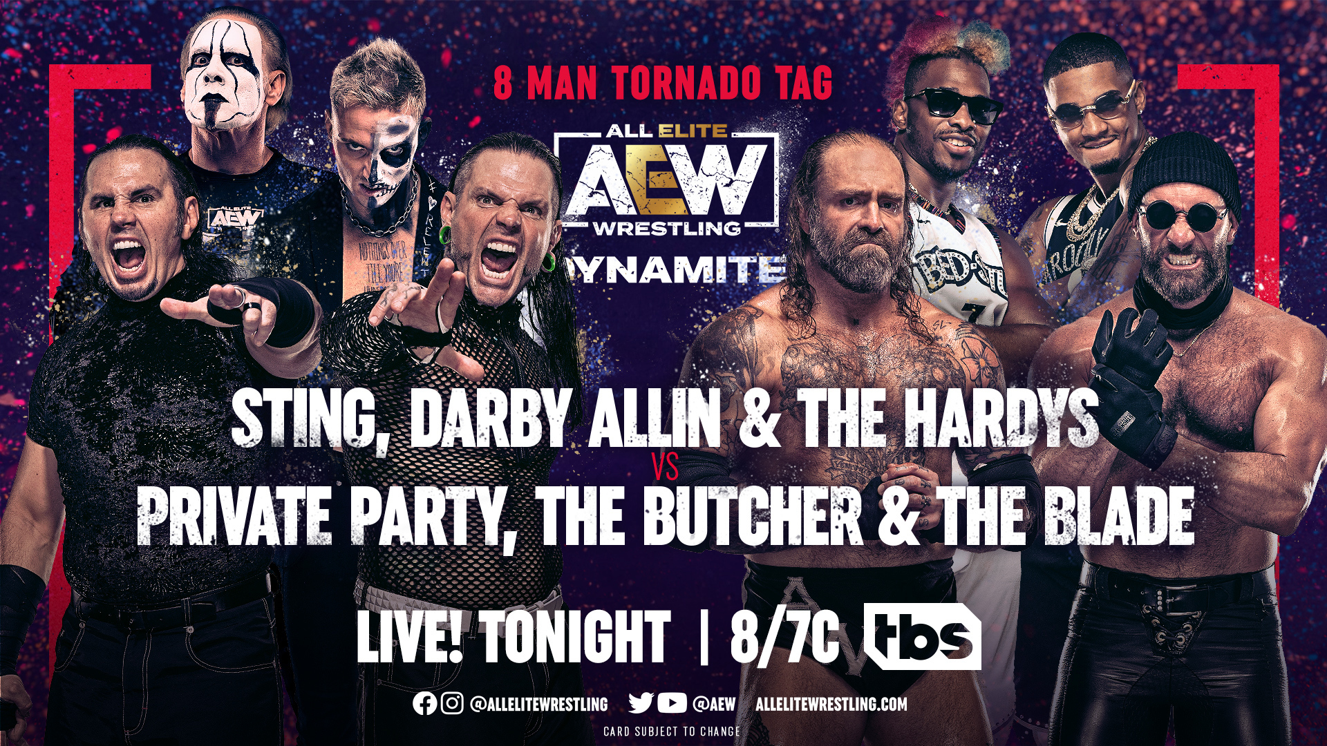 AEW Dynamite Results: Winners, Grades, Reaction and Highlights from March 23 | Bleacher Report | Latest News, Videos and Highlights
