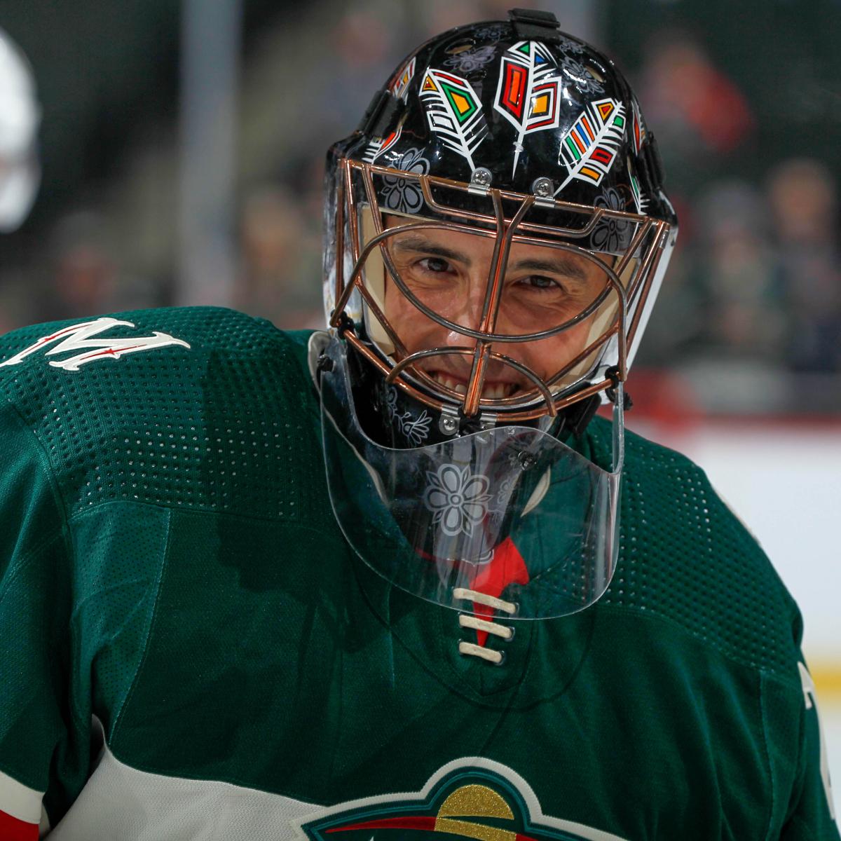 After signing Marc-Andre Fleury, Wild trades Cam Talbot to Ottawa