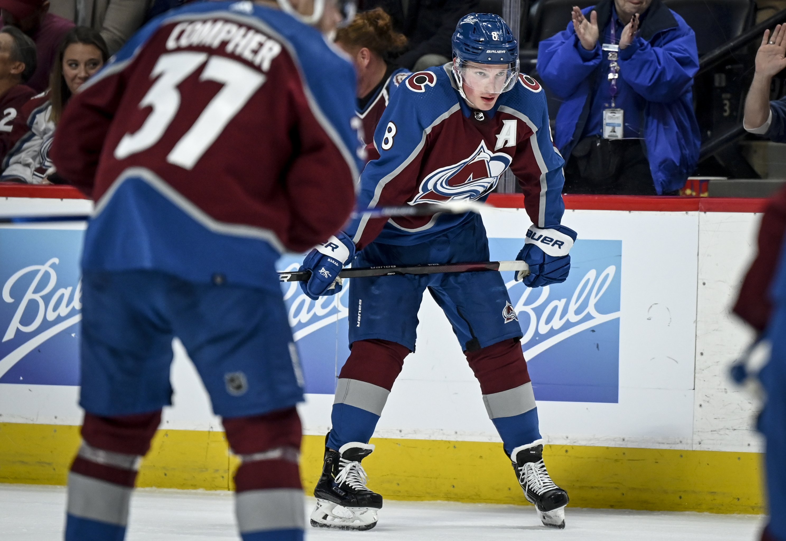 Colorado Avalanche Stud Rookie Cale Makar Robbed of All Star Nomination, HD  wallpaper