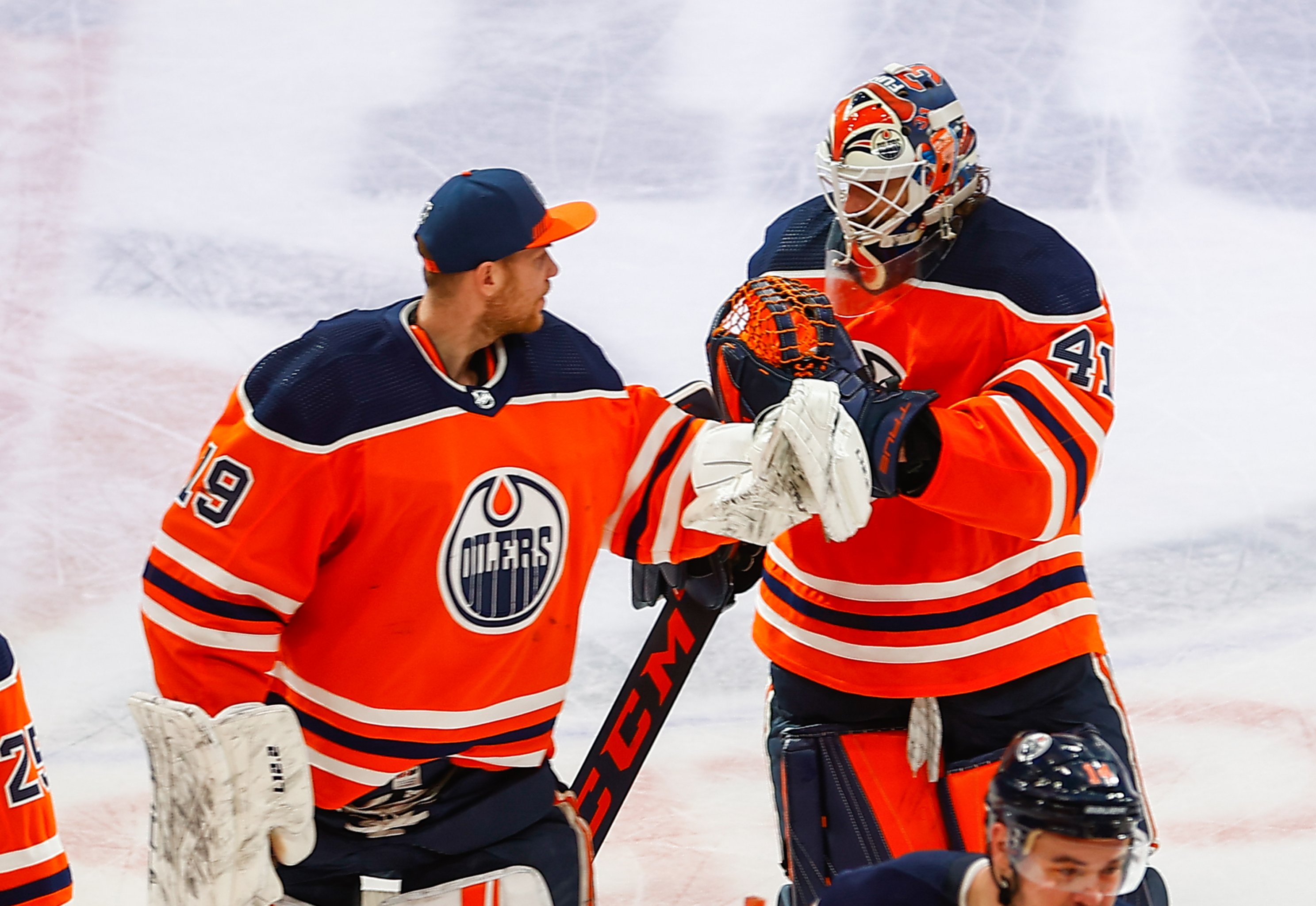 Ron and Don: Cam Talbot the reason Oilers are winning