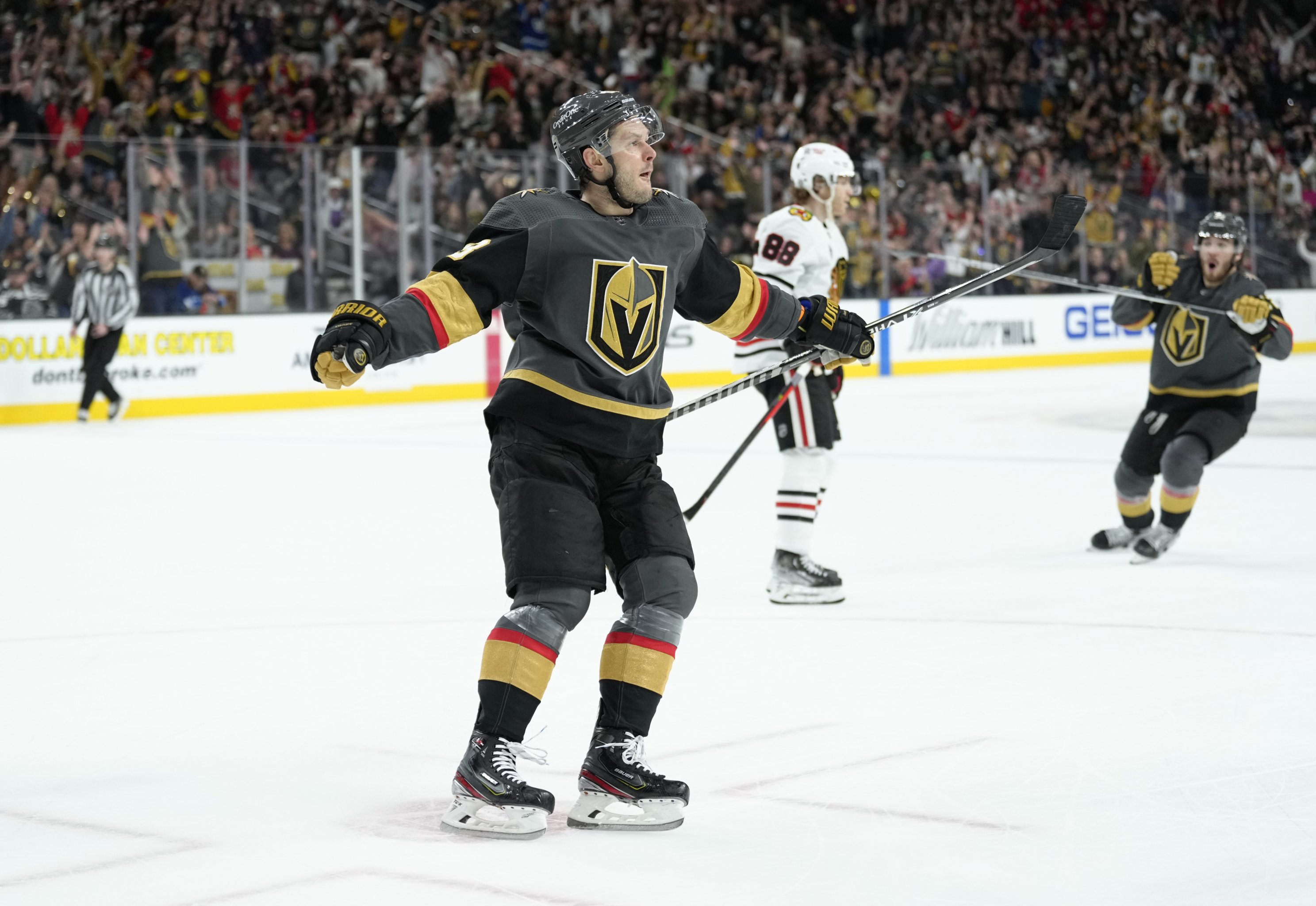 How Golden Knights' smart roster management put them in position to get Max  Pacioretty