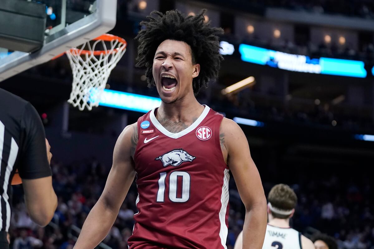 NCAA Tournament 2022: Thursday's Sweet 16 Winners and Losers - Vimarsana News