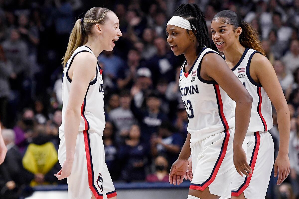 NCAA Tournament 2022: B/R Expert Predictions for Women's Sweet 16 - Vimarsana News
