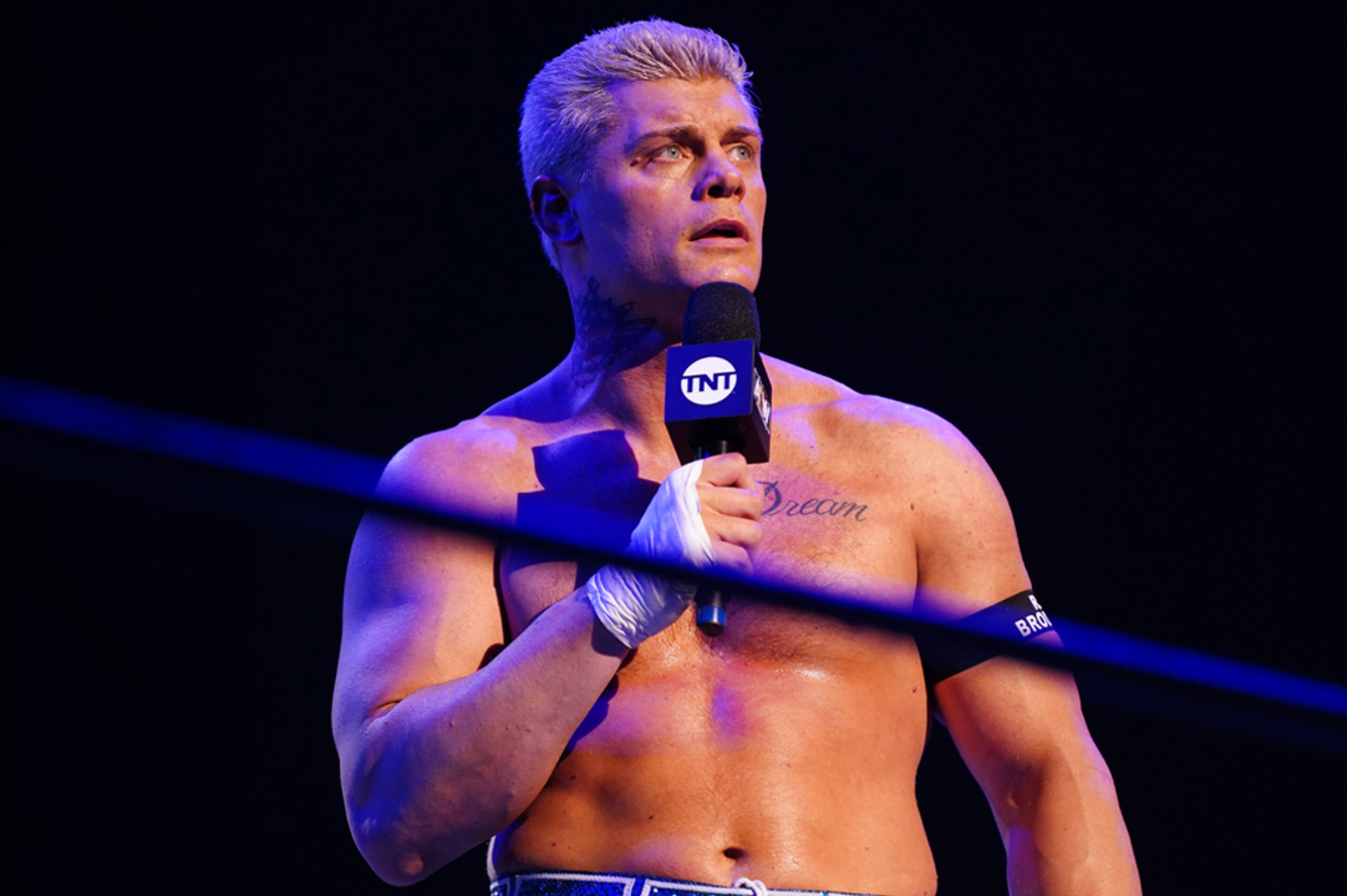 The post-WrestleMania Raw should be where Cody Rhodes explains his arrival to the WWE Universe. The post-WrestleMania Raw should be where Cody Rhodes explains his arrival to the WWE Universe.