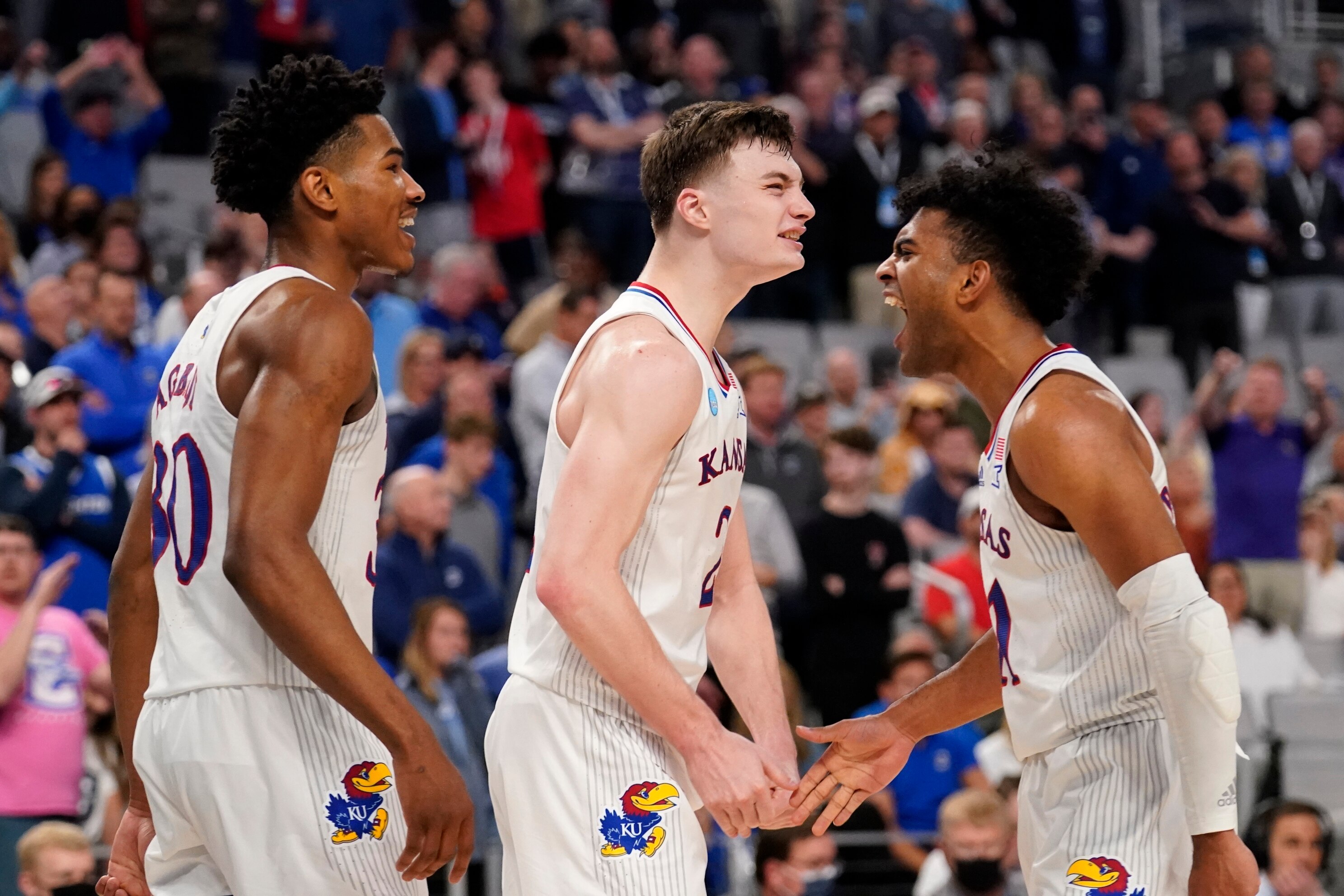 Elite 8 2022: Updated Bracket and Full Schedule for NCAA ...