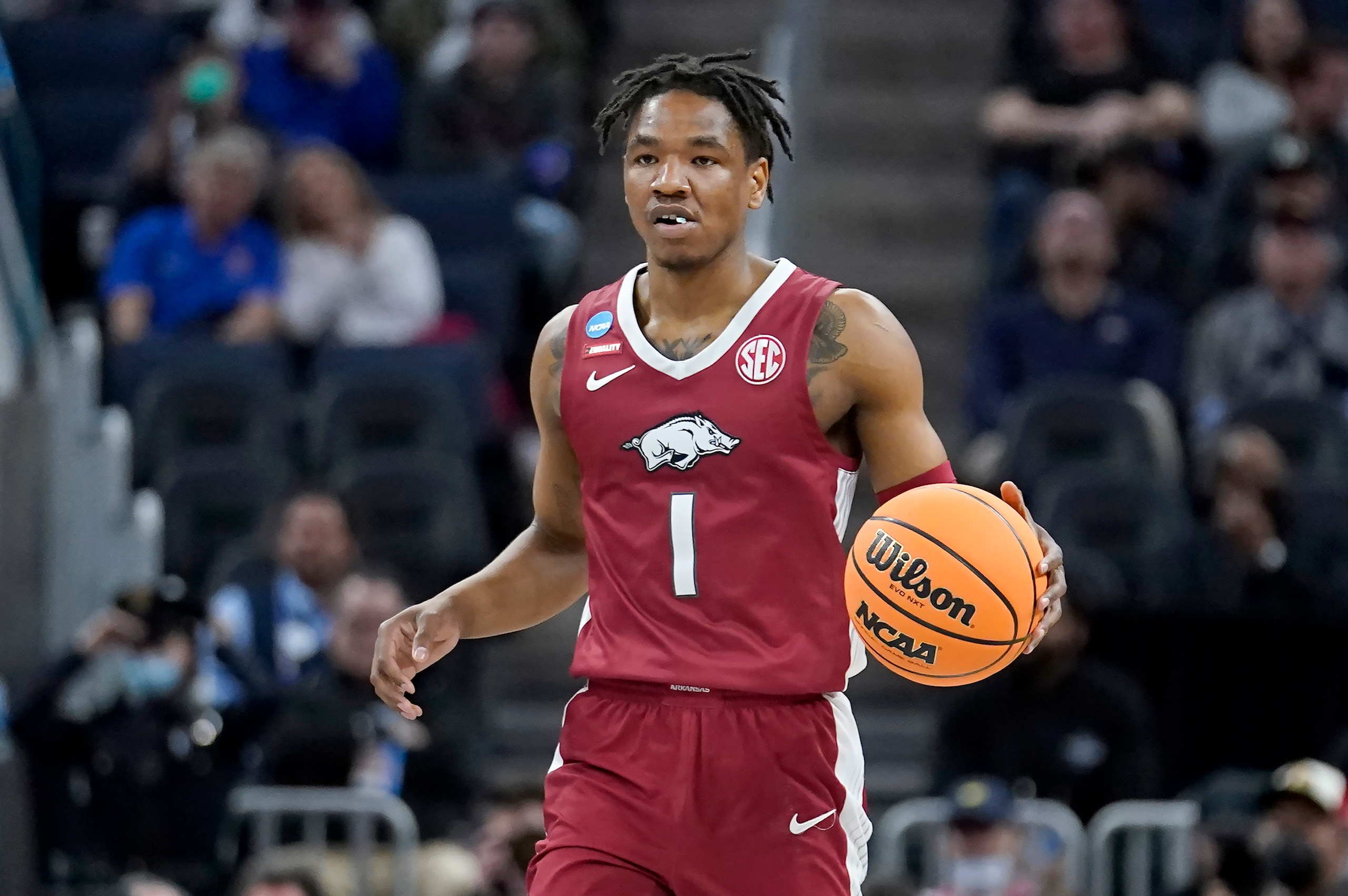 Arkansas' JD Notae