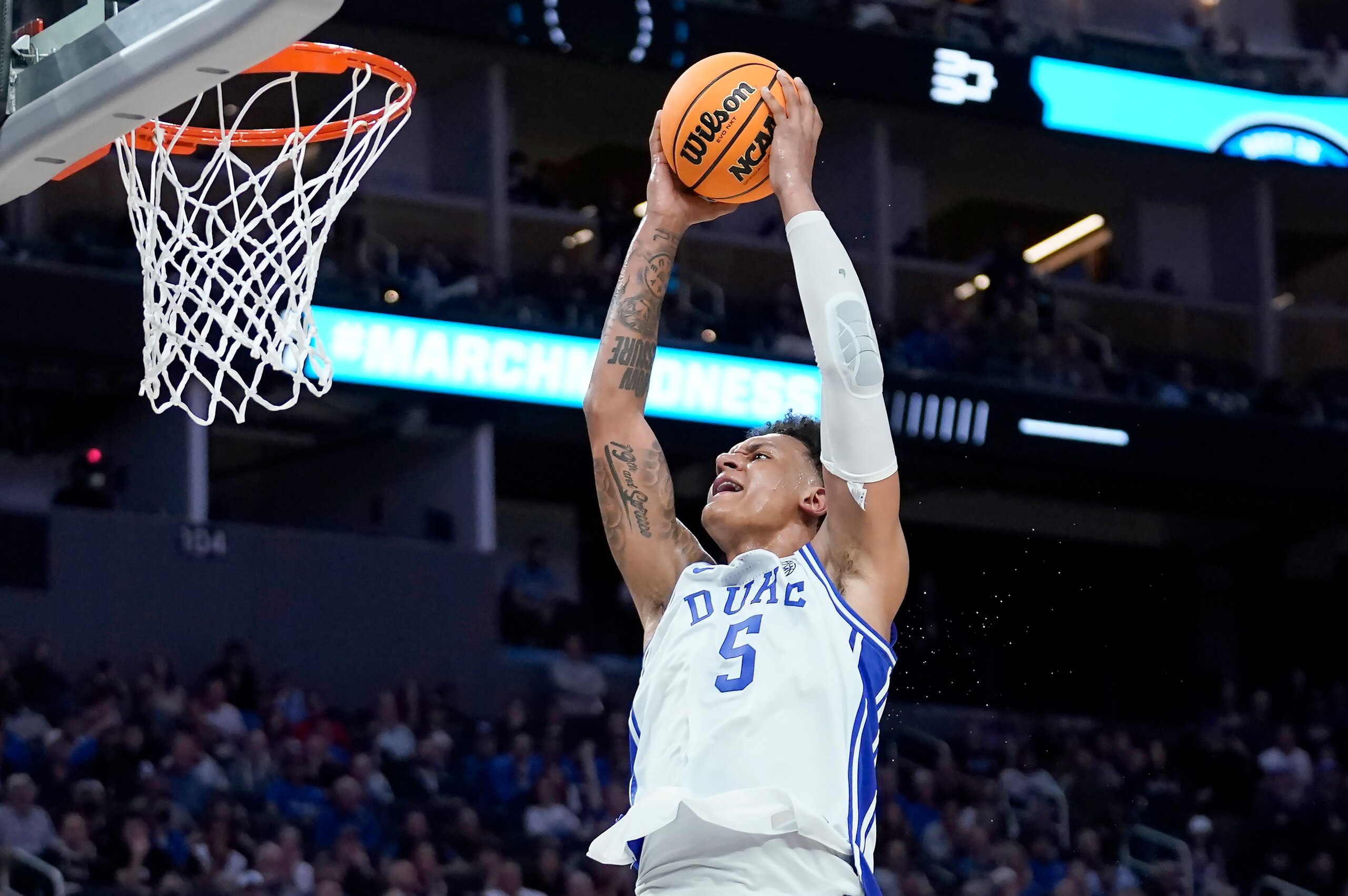 Duke's Paolo Banchero