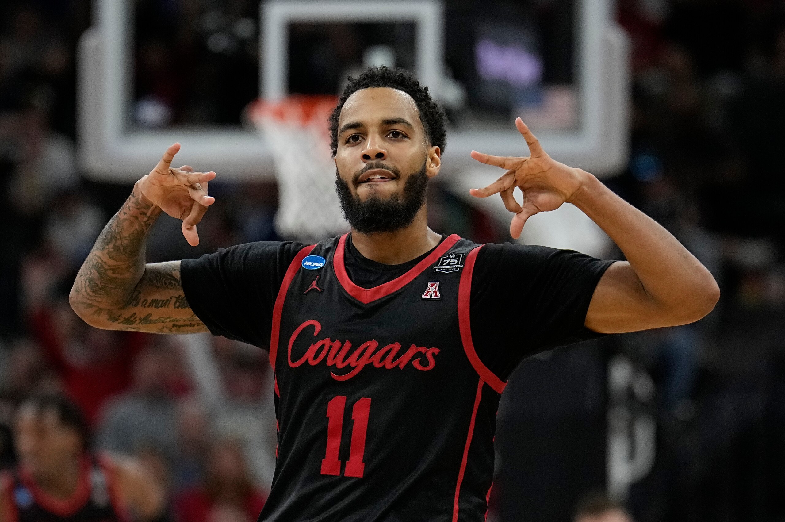 Houston's Kyler Edwards