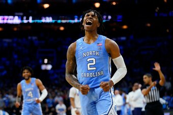 North Carolina's Caleb Love