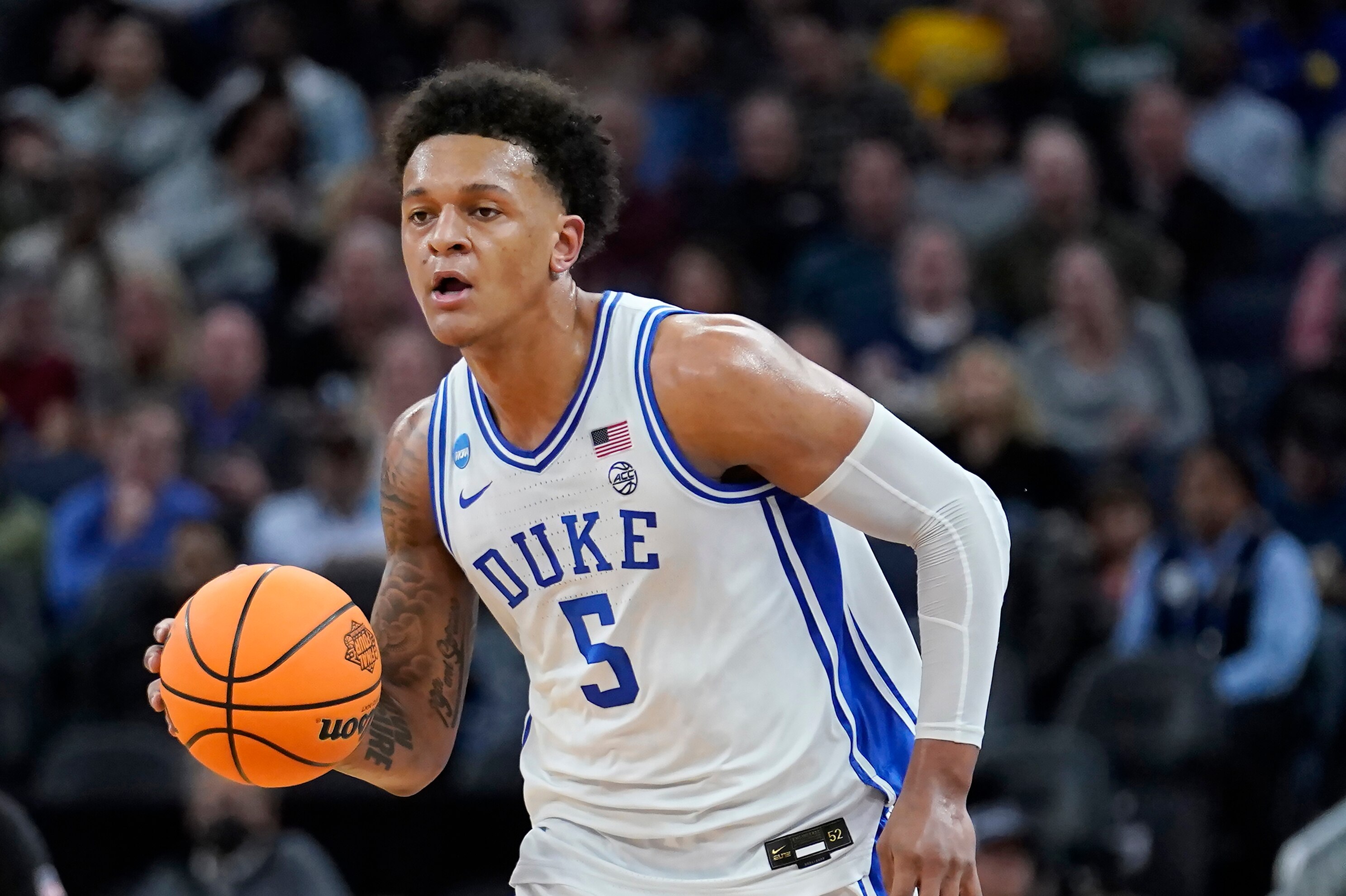 Men's March Madness 2022: The All-Tournament Team Ahead of ...
