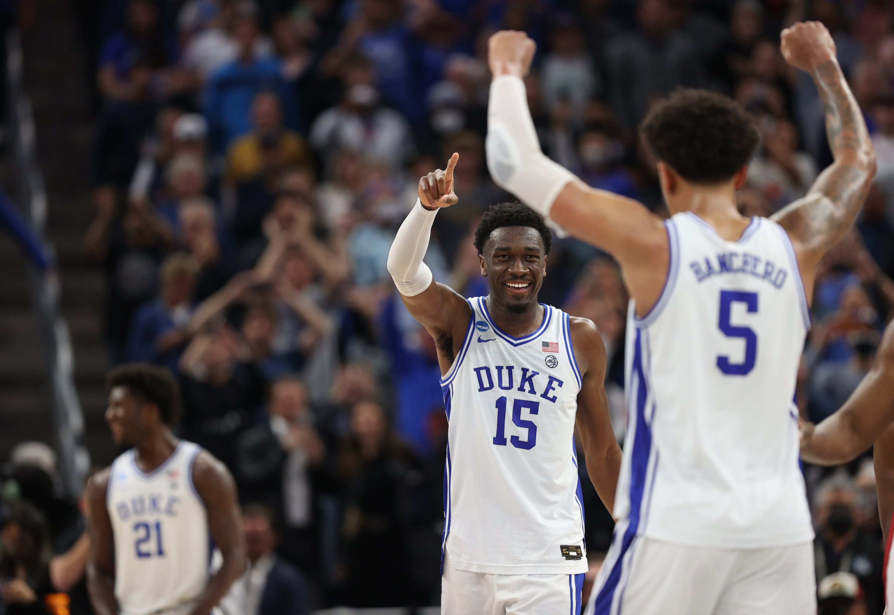 2022 NBA Mock Draft Full 2Round Predictions Ahead of Final Four