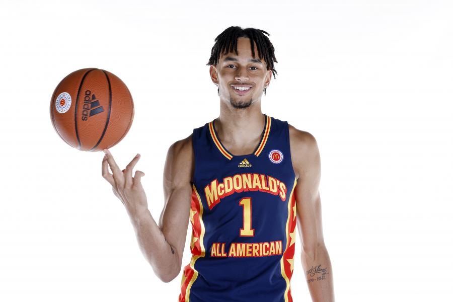 McDonald's All American Game: Best photos from the 2022 action