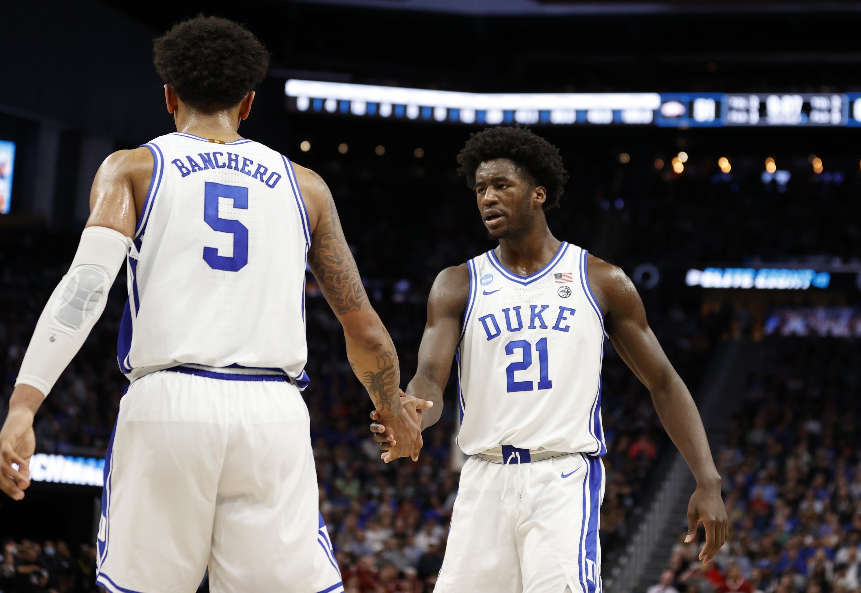 Top NBA Draft Storylines in Epic 2022 Final Four Matchups