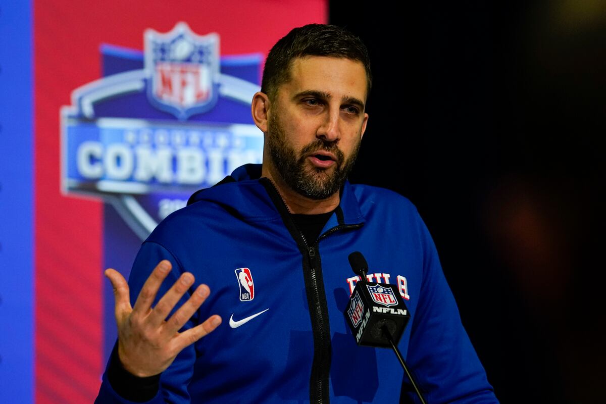 Eagles top hypothetical trades to make splash in 2022 nfl draft news