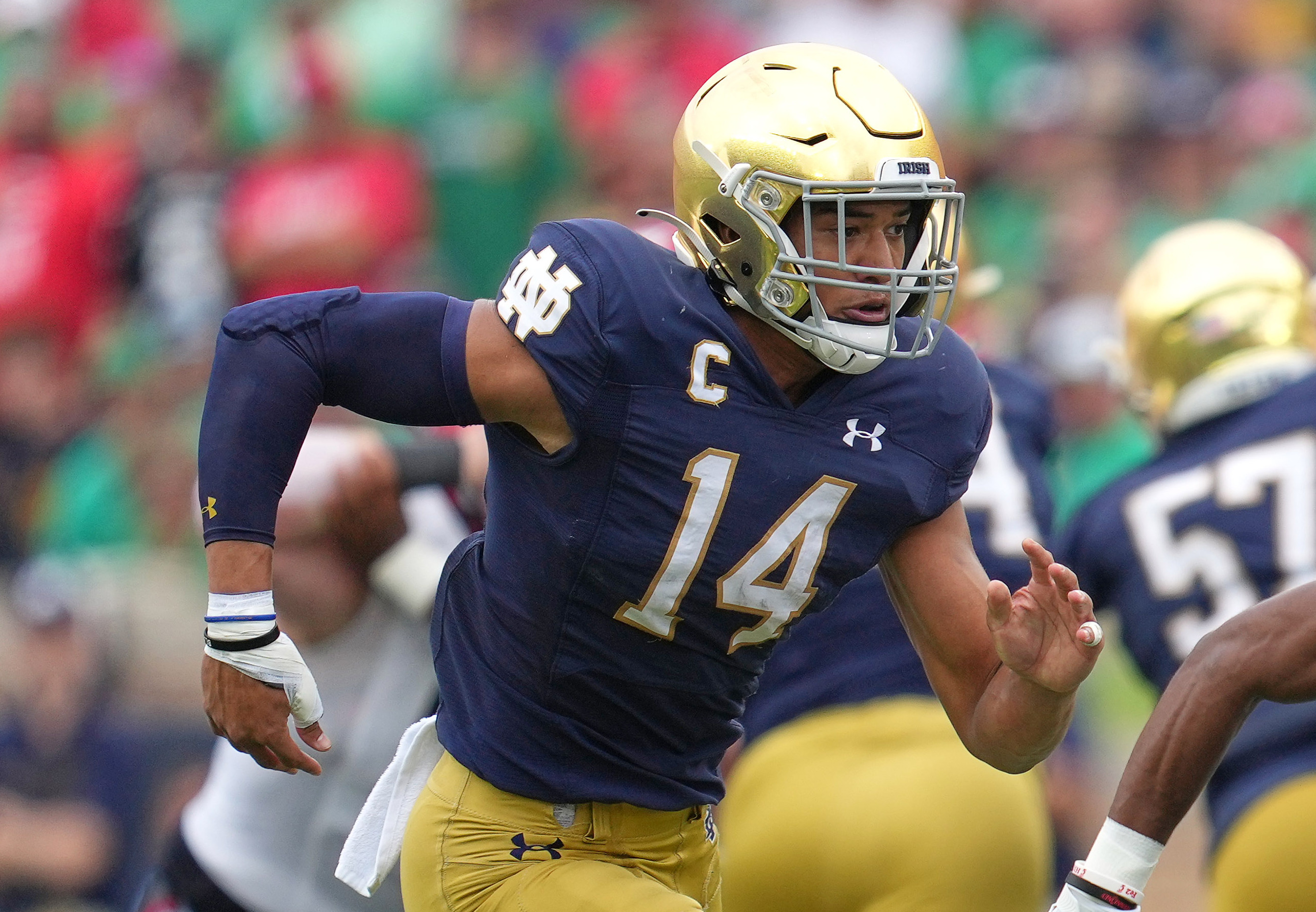 2022 NFL first-round mock draft: NY Jets capitalize on enticing trade offer