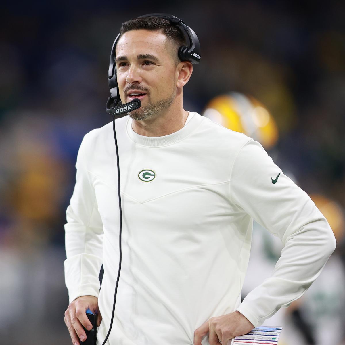 Packers' Team Needs to Fill in 2022 NFL Draft News, Scores