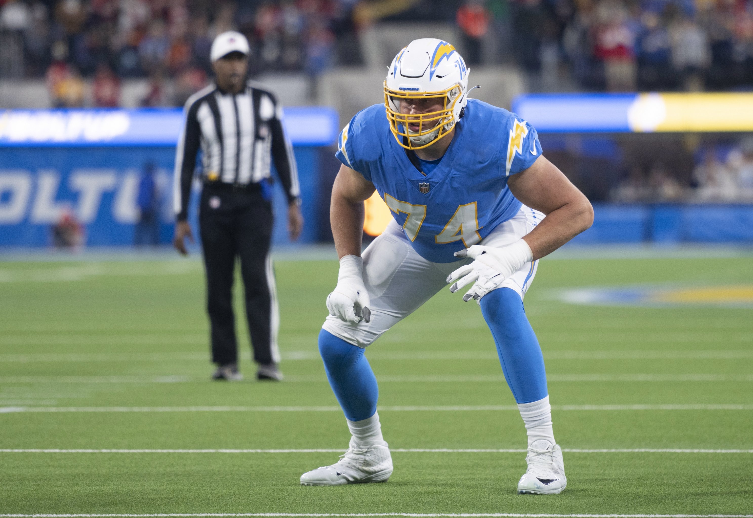 3 Chargers who could lose their job to young players this season