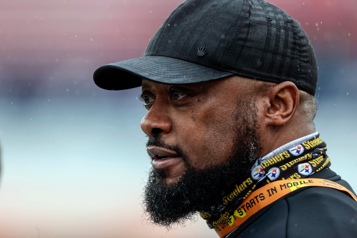 Steelers' Top Hypothetical Trades to Make Splash in 2022 NFL Draft - Vimarsana News