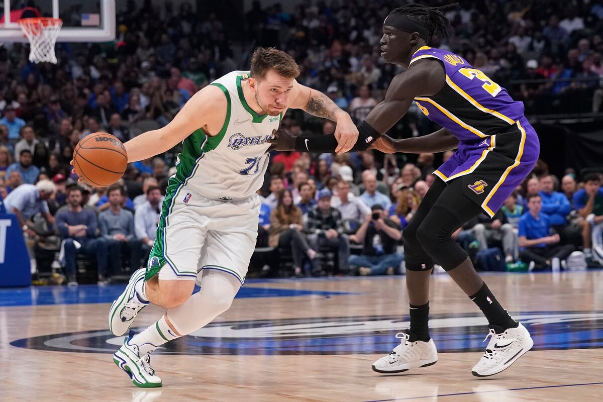 Top Takeaways from Westbrook, Lakers vs. Luka Doncic, Mavs with LeBron James out - Vimarsana News