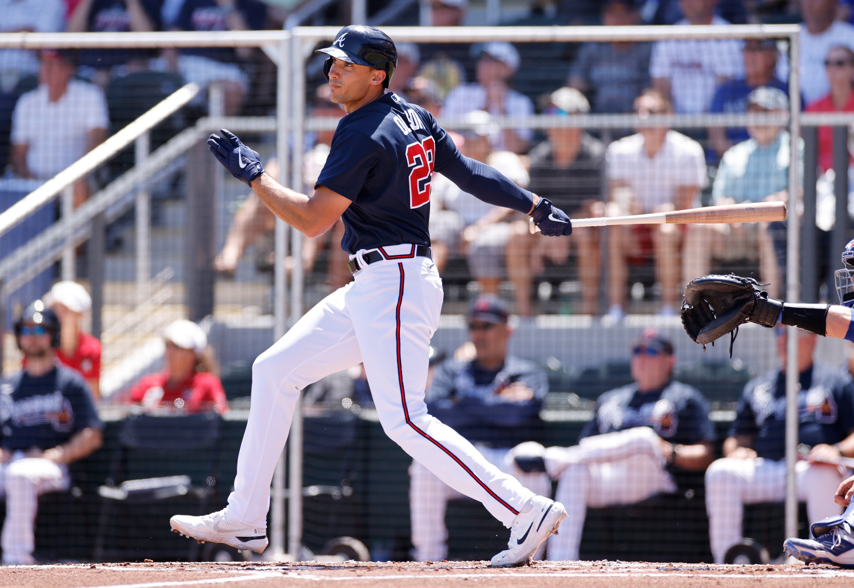 Braves: Updated 2022 Opening Day Roster Prediction 