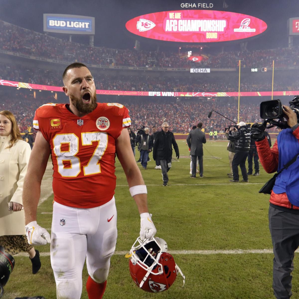 The AFC playoff rules have been changed, and the Chiefs largely  benefitted?