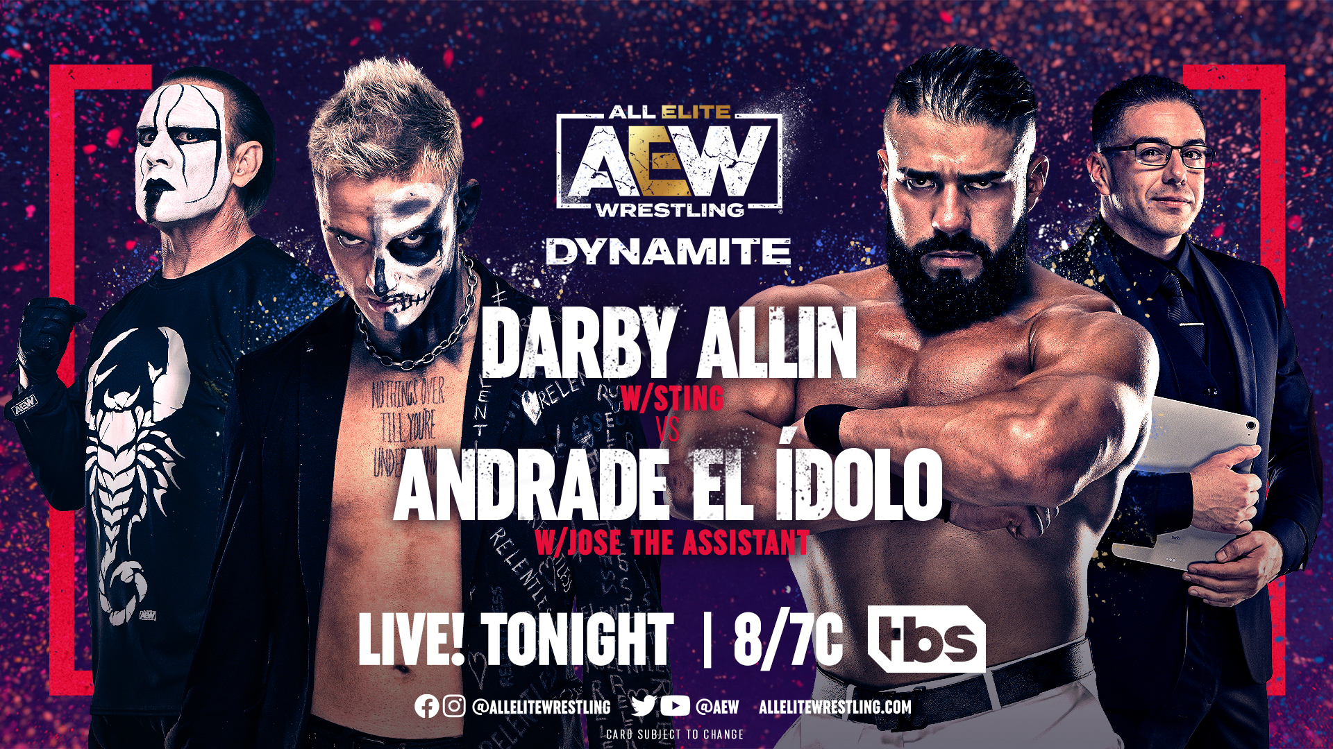AEW Dynamite Results: Winners, Grades, Reaction and Highlights from March 30 | Bleacher Report | Latest News, Videos and Highlights