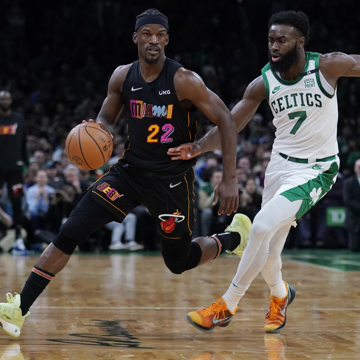 Top Takeaways from Jimmy Butler, Heat vs. Jayson Tatum, Celtics | News ...