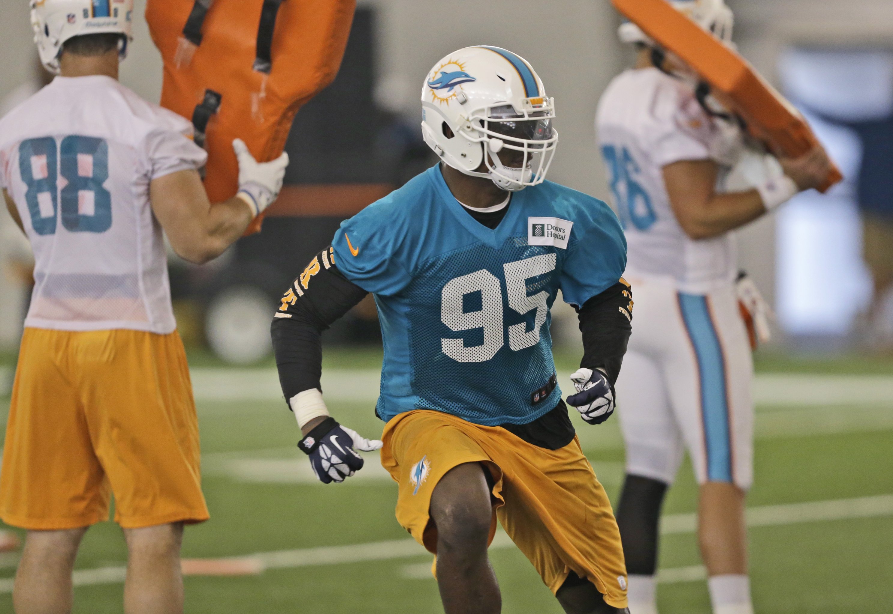 Dion Jordan Suspension Makes Miami Dolphins Trade a Disaster