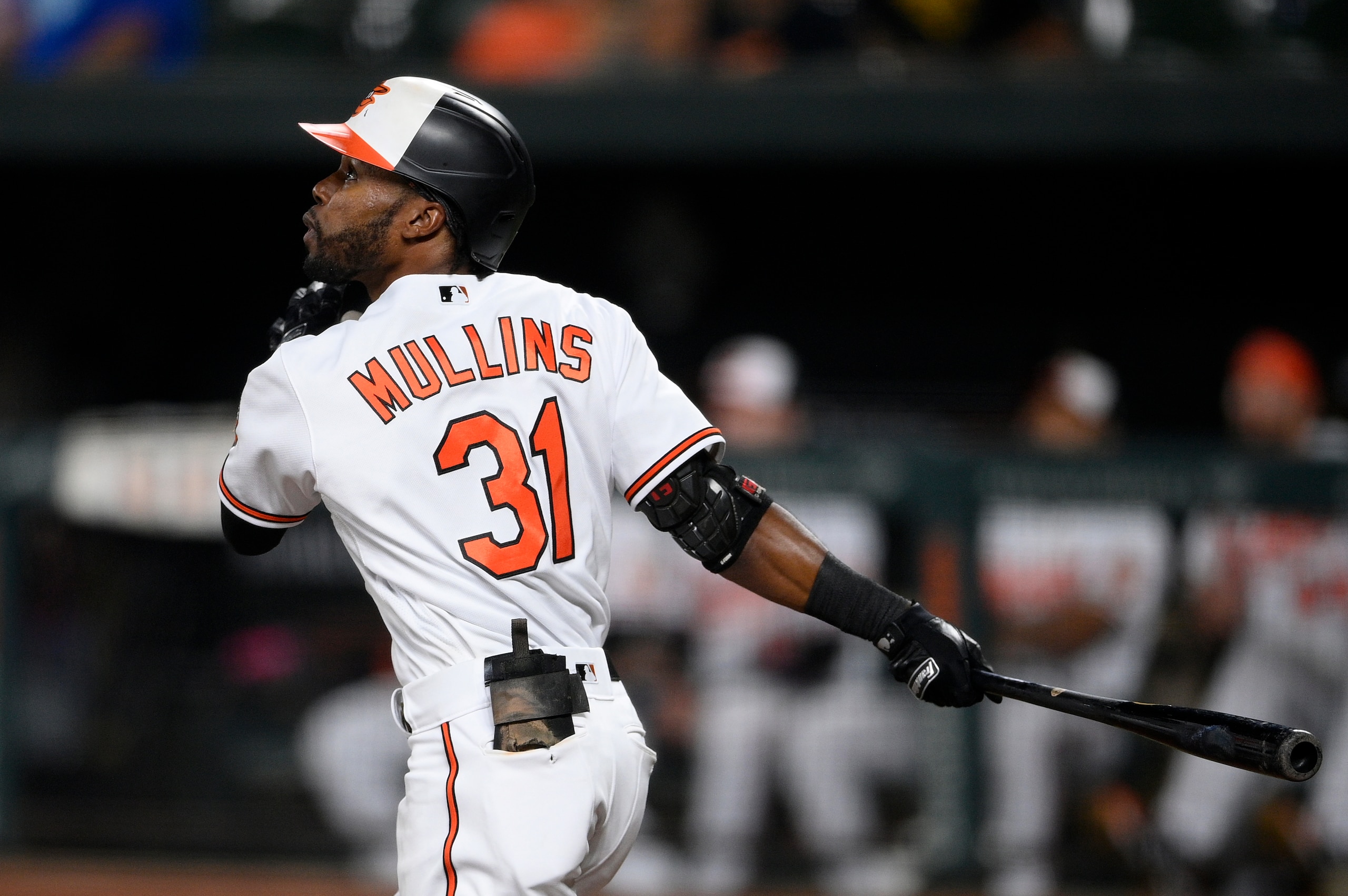 Cedric Mullins