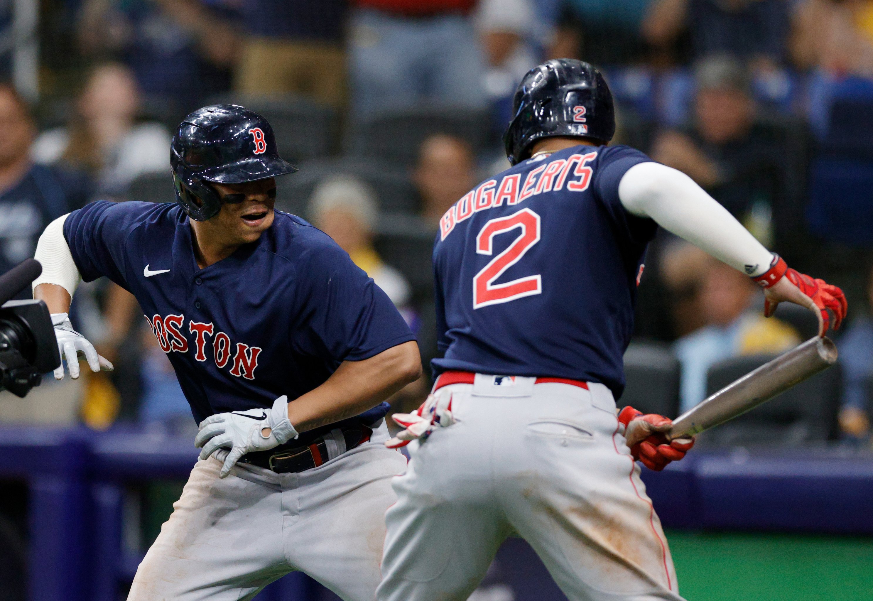 Red Sox Recieve Final Notable Reinforcement Ahead Of Astros Series