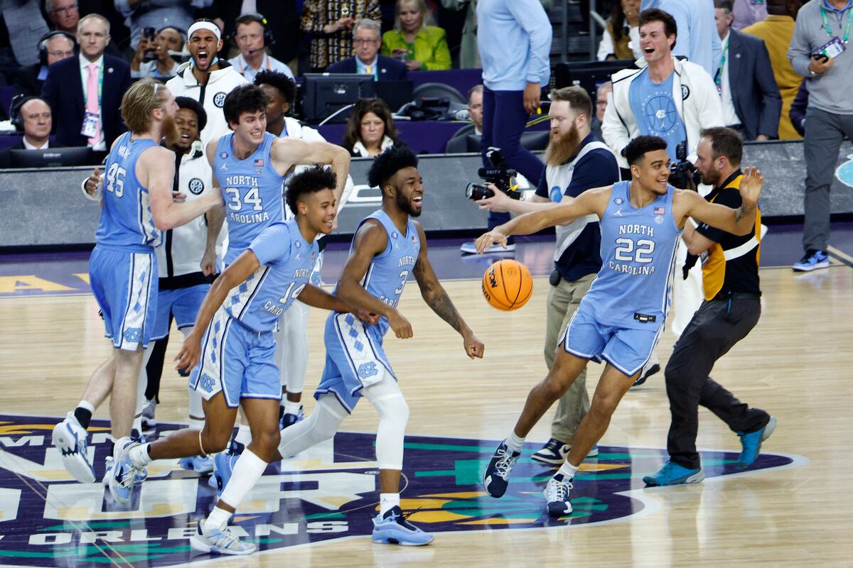 Winners and Losers of the 2022 Men's Final Four - Vimarsana News