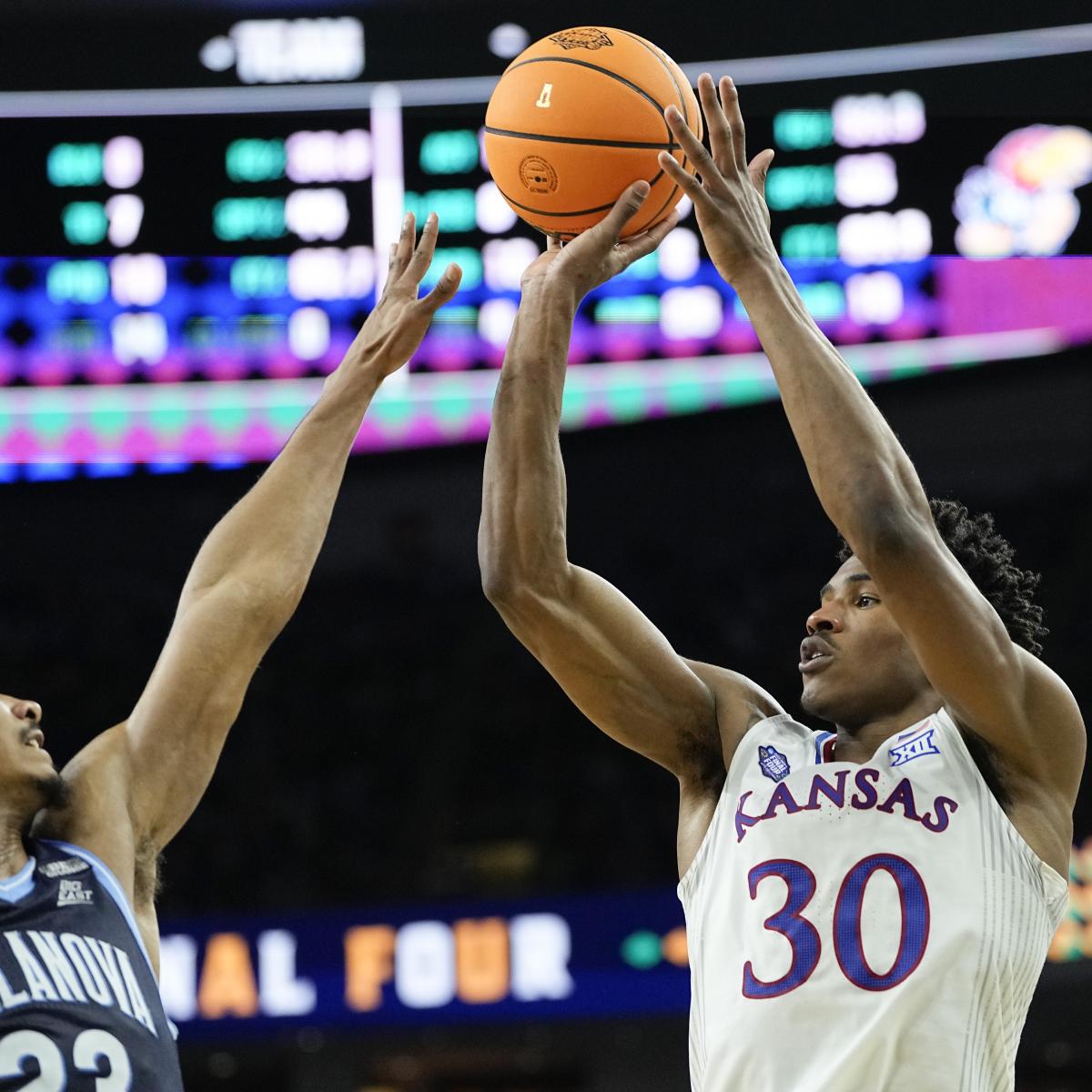UNC vs. Kansas 2022 Odds Advice and Key Player Predictions for