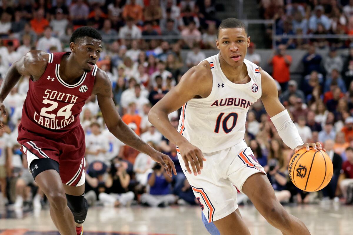 2022 NBA Mock Draft: Latest Post-NCAA Final Four Predictions - Vimarsana News