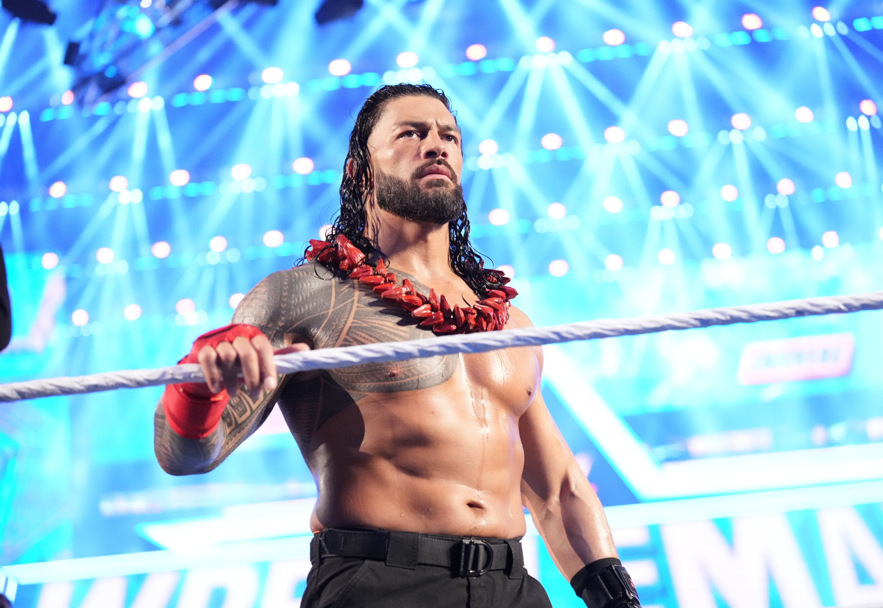 WWE Wrestlemania 39: Current Working Idea For Roman Reigns’ Two Opponents 2