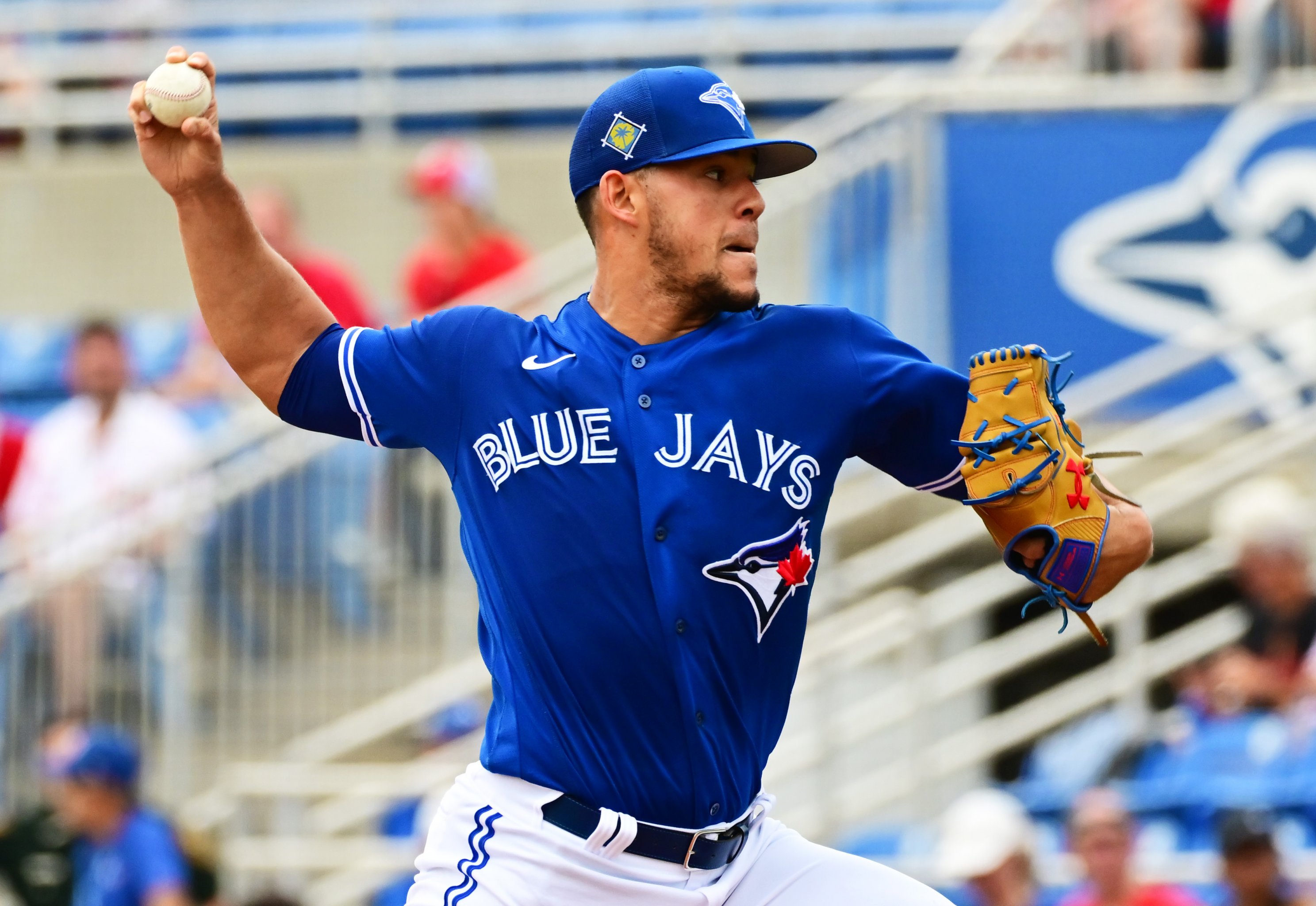 Toronto Blue Jays New Era MLB x Big League Chew Ground Ball