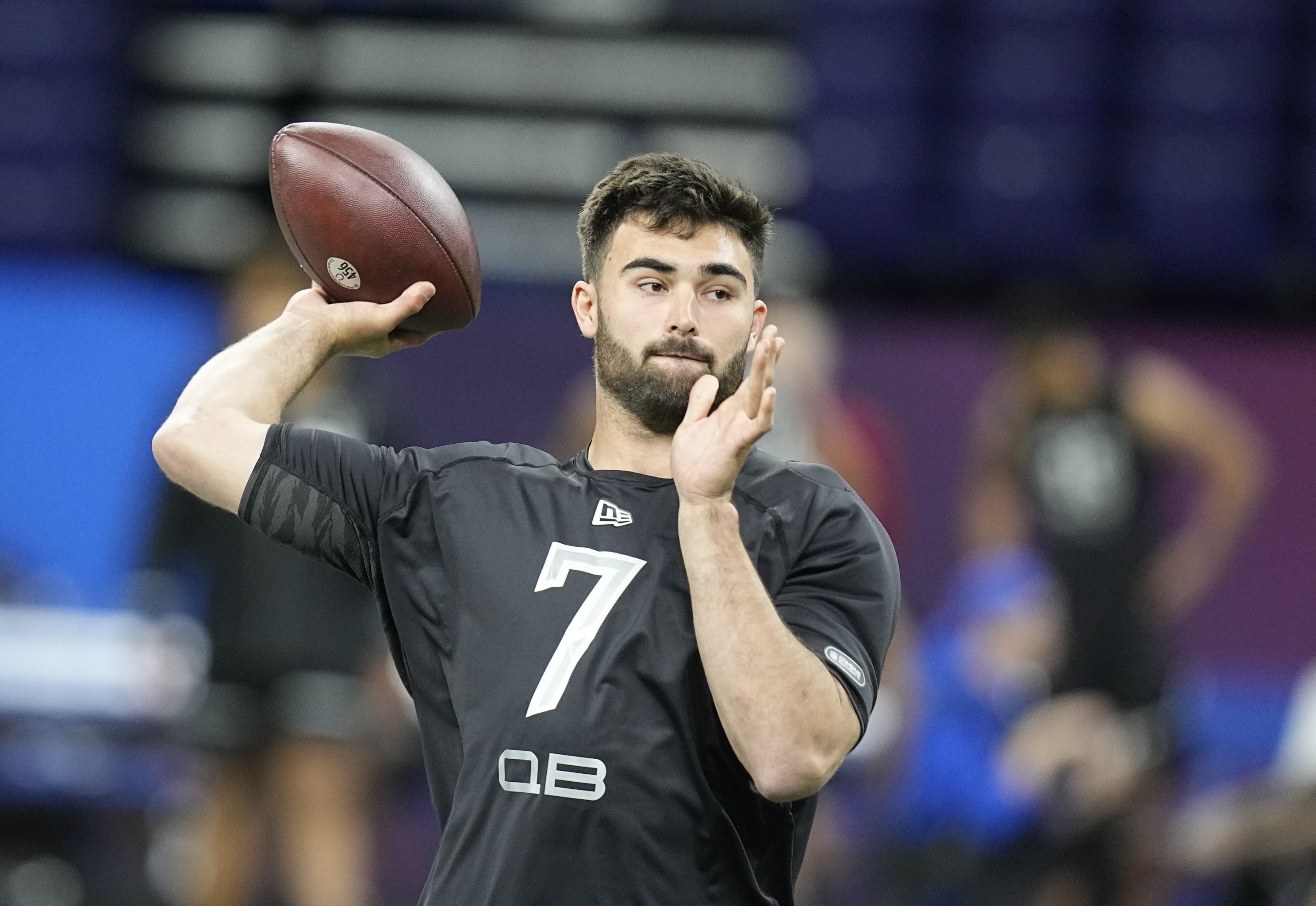 Eagles snag a 1st-round quarterback in latest mock draft – NBC Sports  Philadelphia