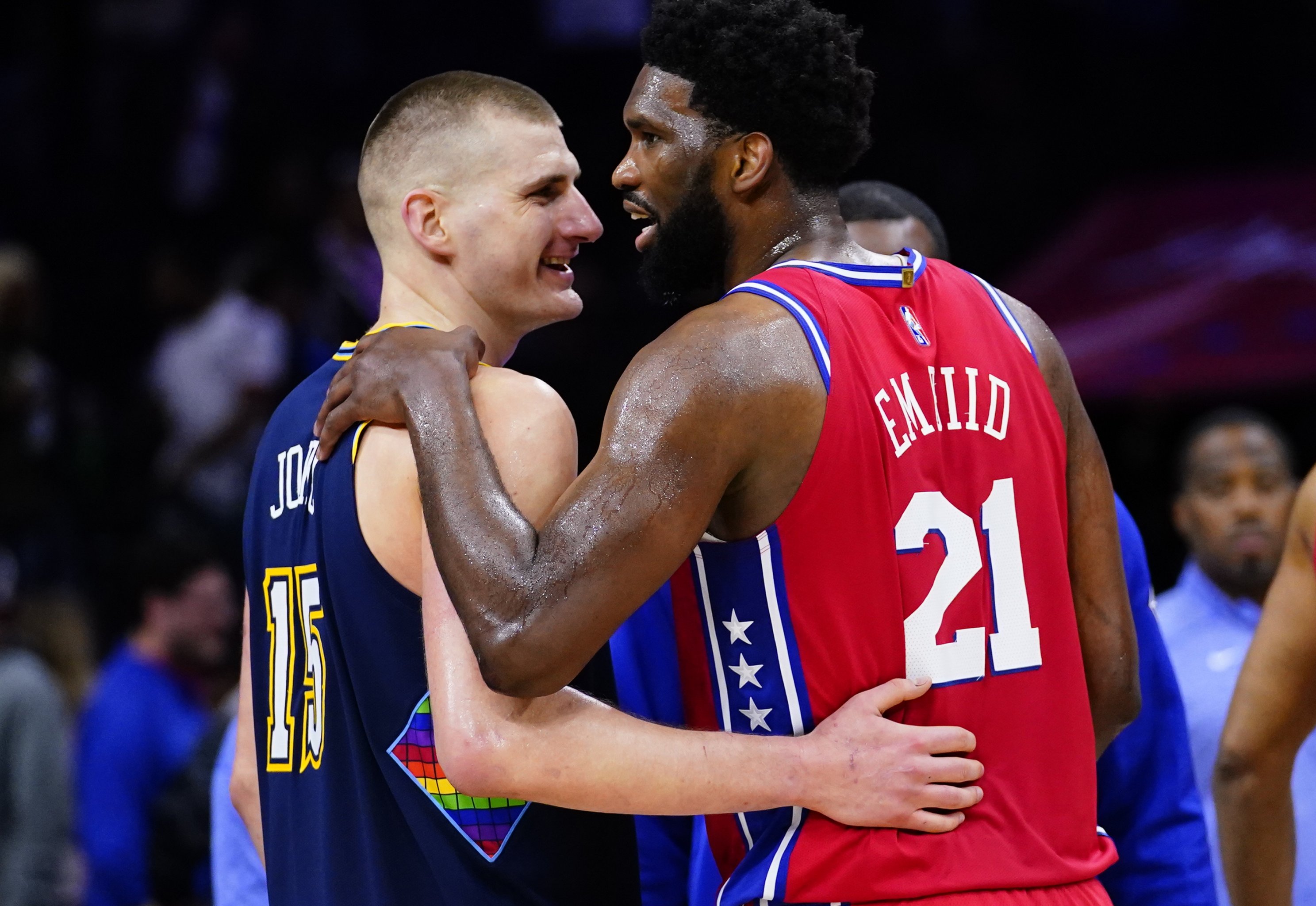 There Is No NBA MVP Conspiracy Against Sixers' Joel Embiid