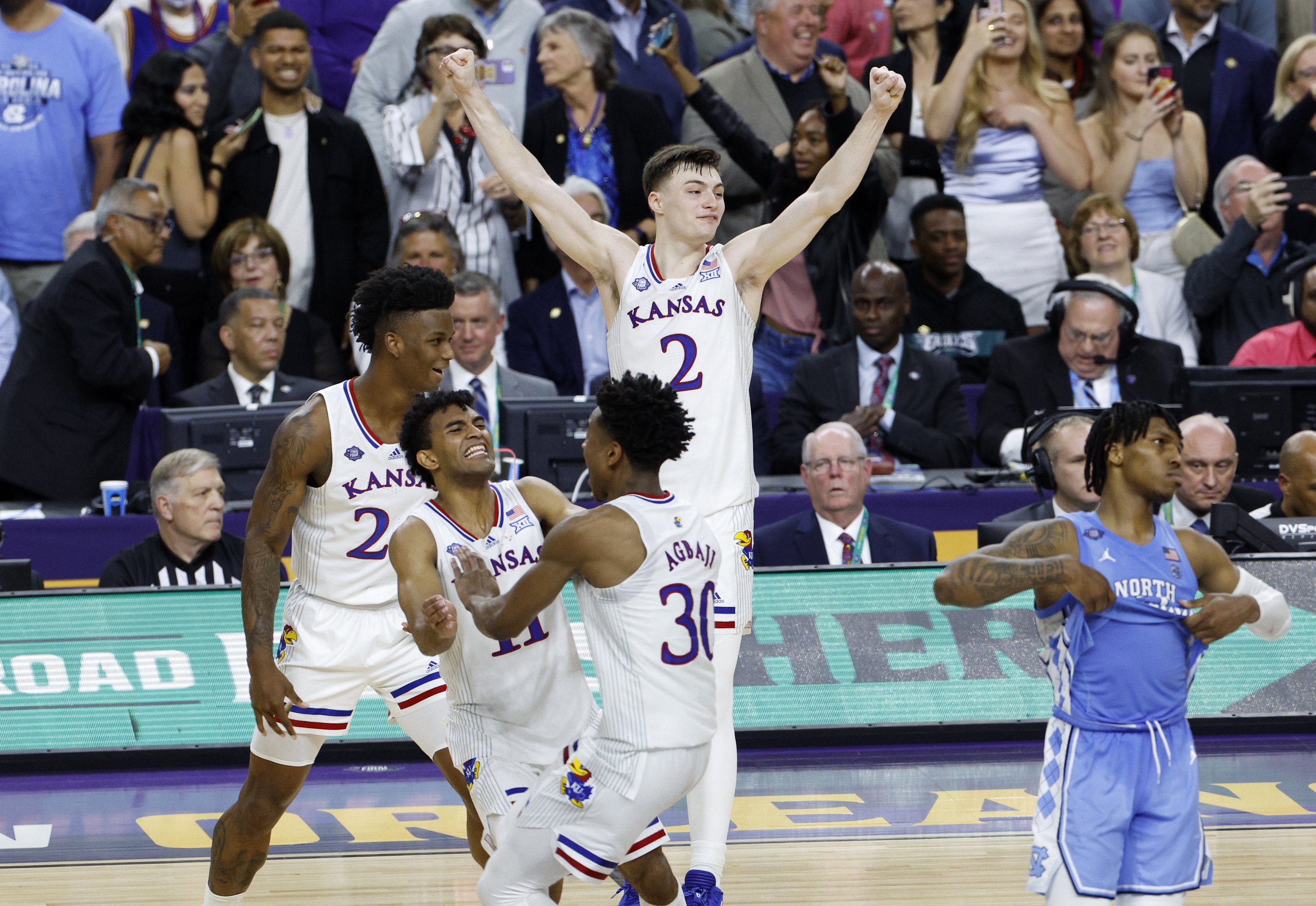 Biggest Winners and Losers of the College Basketball Season with 1 Month to  Go, News, Scores, Highlights, Stats, and Rumors