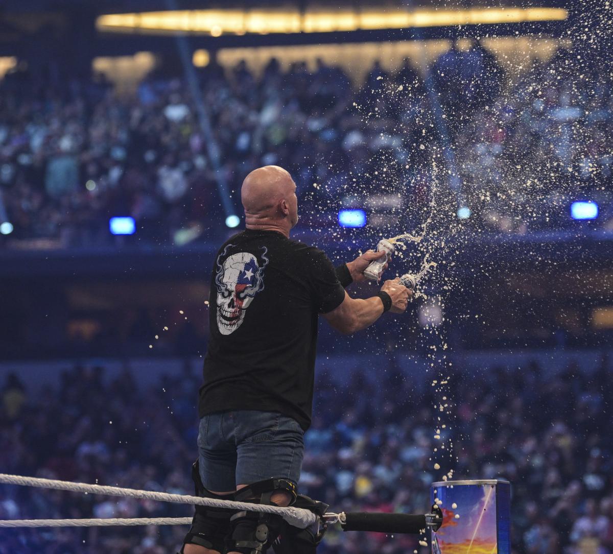 Stone Cold Steve Austin Stuns Kevin Owens; Wins No Holds Barred  WrestleMania 38 Match, News, Scores, Highlights, Stats, and Rumors