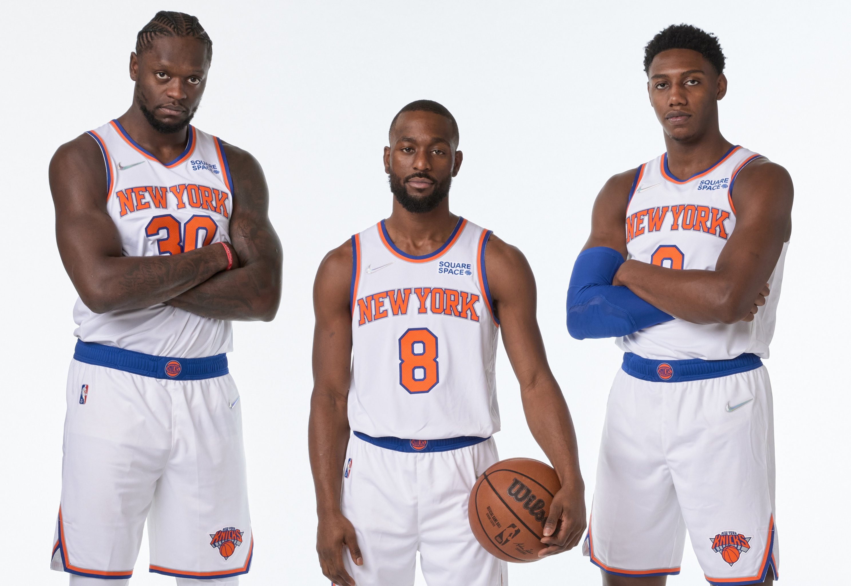 New York Knicks Roster 2021