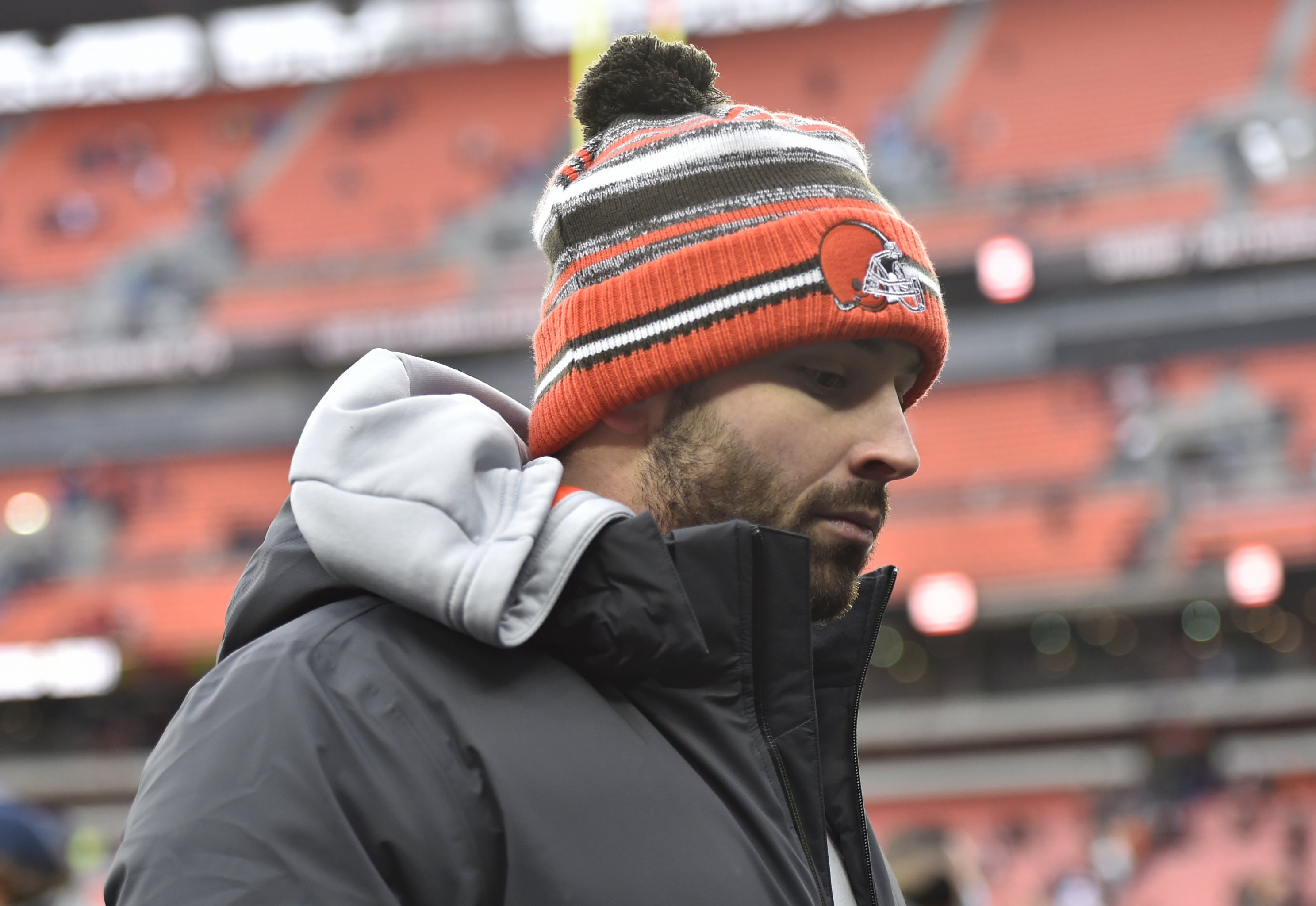 Browns' Baker Mayfield Excused from Mandatory Minicamp Amid Trade Rumors, News, Scores, Highlights, Stats, and Rumors