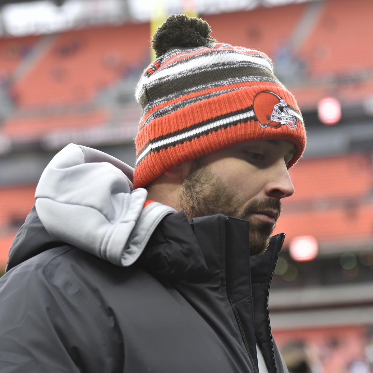 Browns' Hypothetical Trade Packages For Baker Mayfield | News, Scores ...