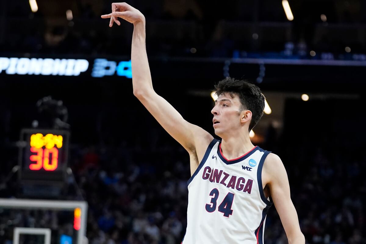 NBA Draft 2022 RoundUp of Expert Mock Drafts After NCAA Championship