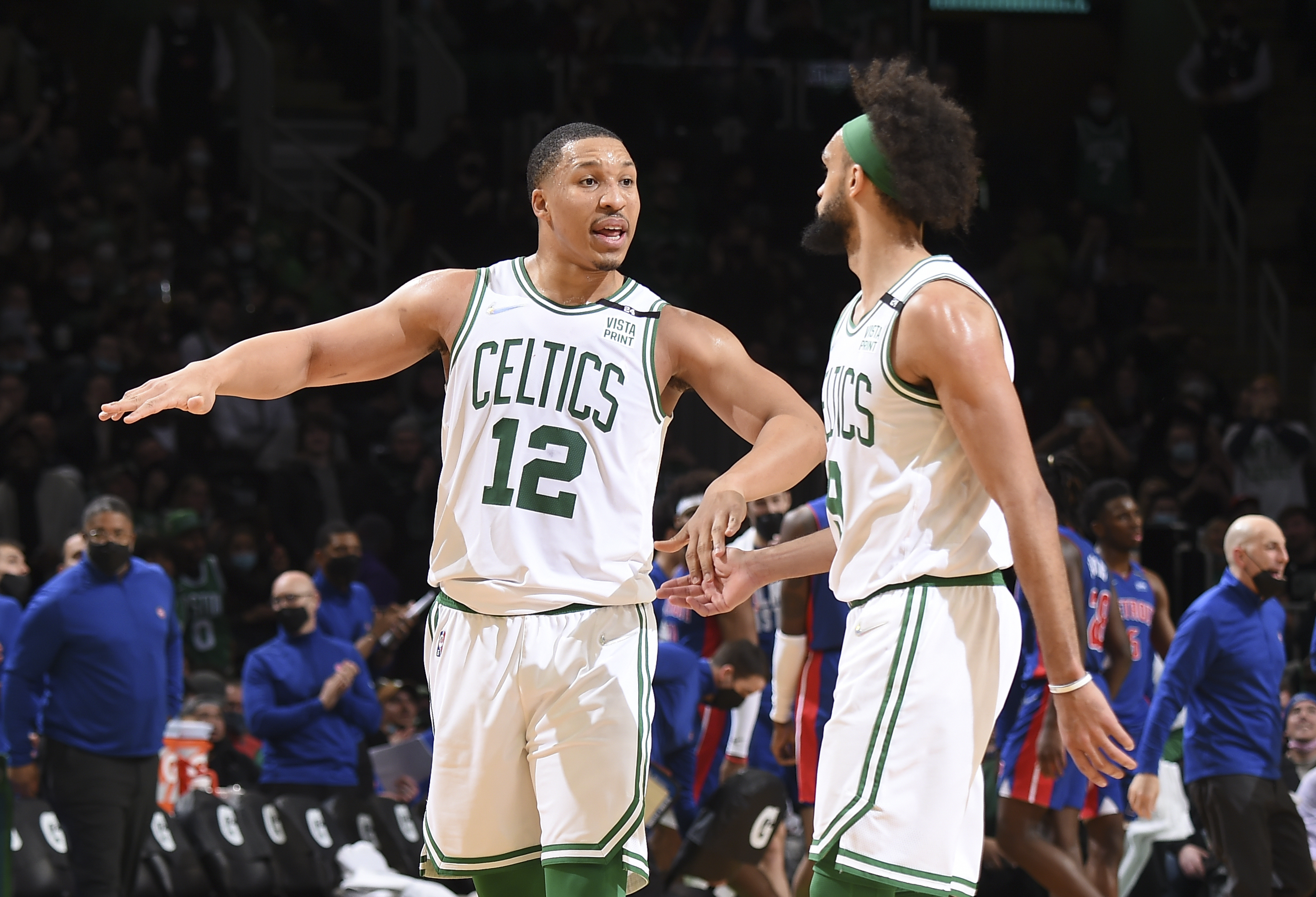 Power Ranking Celtics Roster Based on Regular-Season Performance, News,  Scores, Highlights, Stats, and Rumors