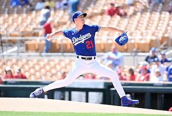 Walker Buehler