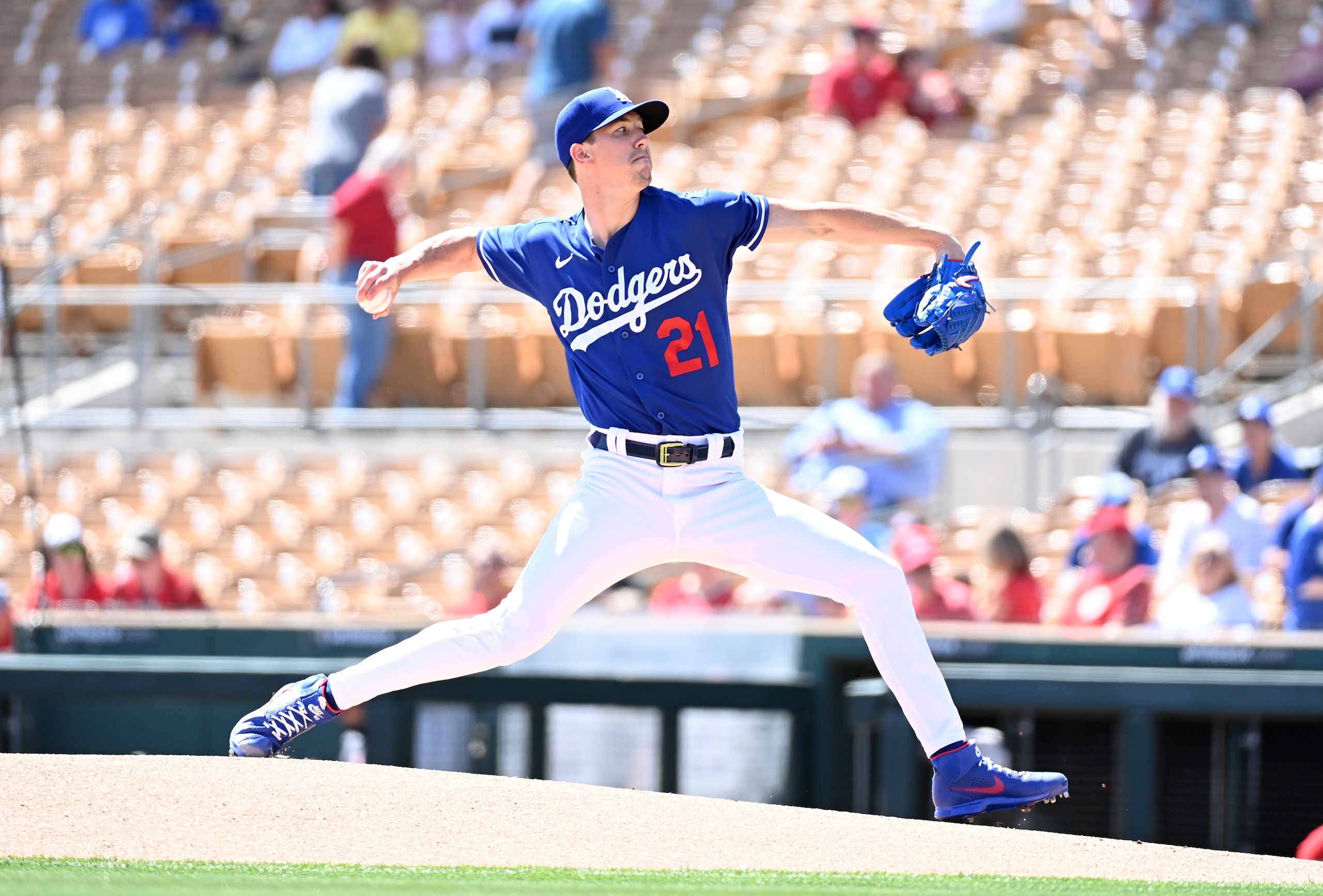 Walker Buehler