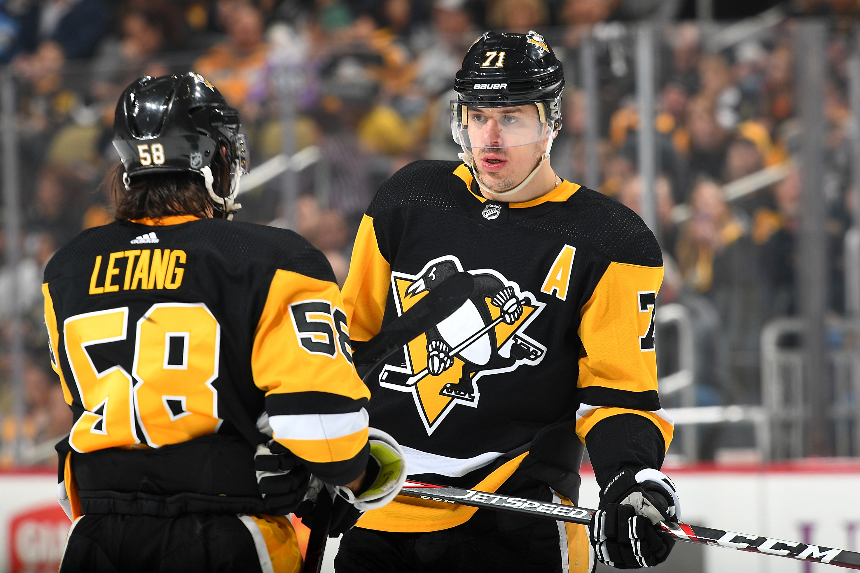 Runway Getting Shorter': Penguins Core Feels Pressure of Time, Opportunity